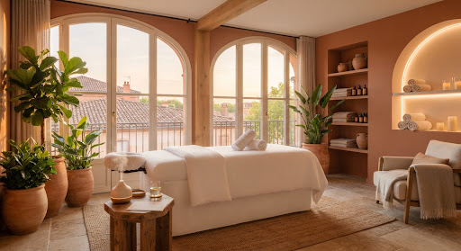 Spa La Cour des Consuls